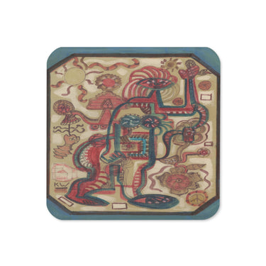 KW Gallery Masterpiece Coaster 30 - Winter Sunshine Marketplace